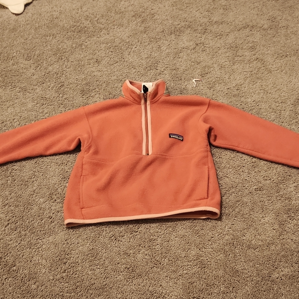 Patagonia Fleece Pullover